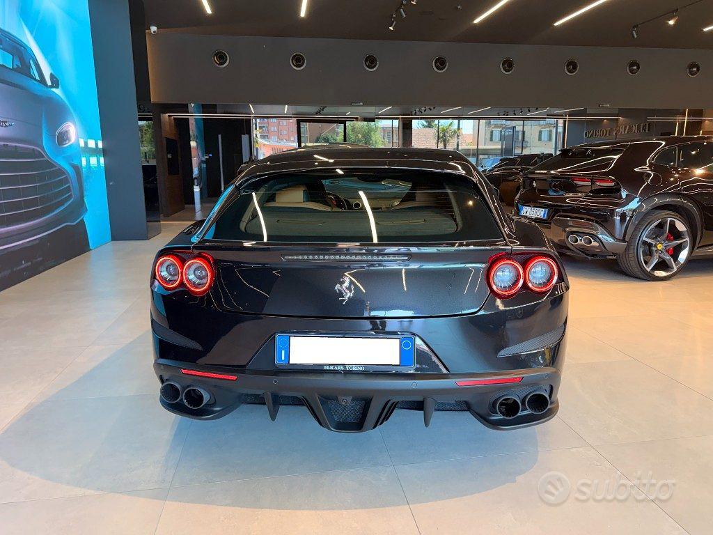 Ferrari Gtc4 Lusso 2018 photo 3