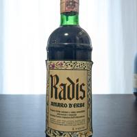 Radis amaro vintage