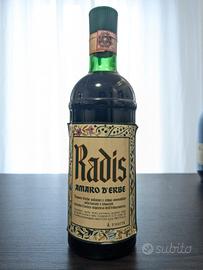 Radis amaro vintage