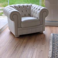Poltrona Chesterfield