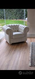 Poltrona Chesterfield