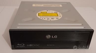 BH16NS40 blu-ray m-disc