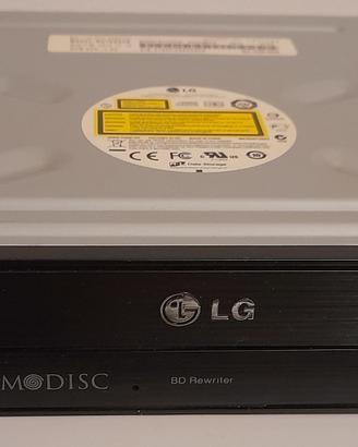 BH16NS40 blu-ray m-disc