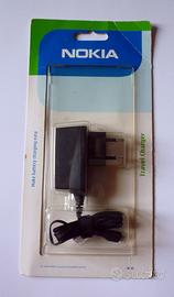 Nokia caricabatteria micro USB NUOVO