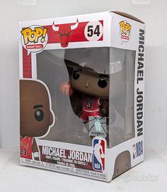 Funko POP Michael Jordan 54 Basketball Figure 2024