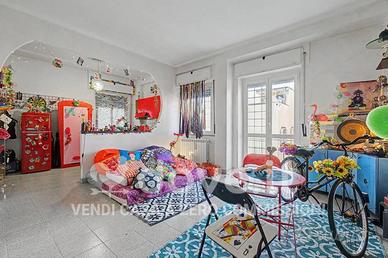 Appartamento di 67 m² con 2 locali a Roma