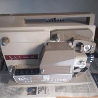 proiettore Silma 120 m super 8 zoom