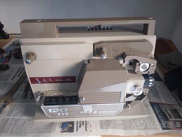 proiettore Silma 120 m super 8 zoom