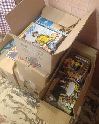 Fumetti TEX