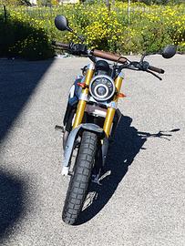 FANTIC CABALLERO 500 DELUXE – Maggio 2022–21.900km