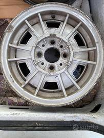 Cromodora Fiat 13”X5J