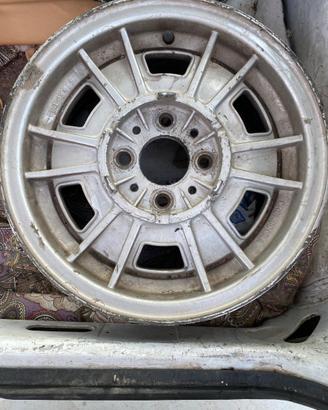 Cromodora Fiat 13”X5J