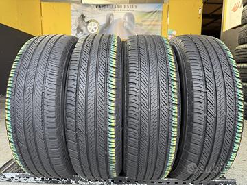 4 Gomme 215/70R16 Yokohama 4Stagioni 85/75%residui