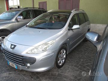 Peugeot 307 1.6 16V HDi FAP 110CV SW Australian