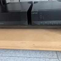 Cyrus 3 integrato e PSX-R unità alimentazio