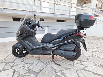 Kymco Downtown 350i - 2015