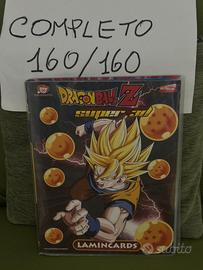 Album Dragonball Z Serie Super 3D completo +Poster