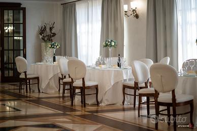 sedie per uso domestico o sala ristorante