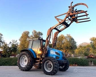 Trattore cabinato LANDINI modello VISION 100 con p