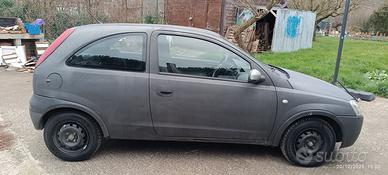 opel corsa c