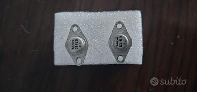 Coppia transistor SANYO D315D – 2 pezzi