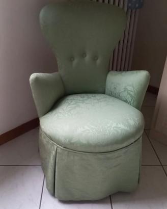 Poltrona da camera