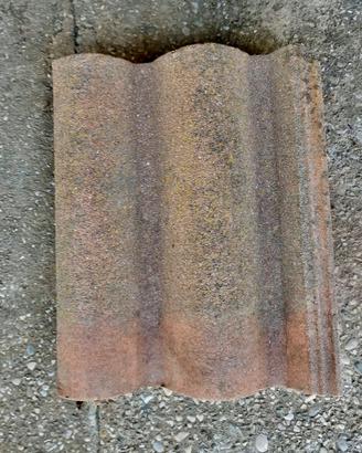 Tegole usate 42x23 cm – circa 400 pezzi