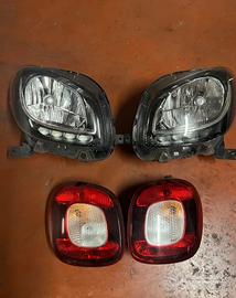 Fari e stop smart 453