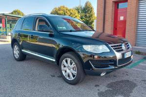 Volkswagen Touareg 3.0 V6 TDI gancio traino