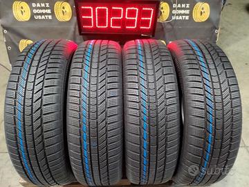 COME NUOVE 4 GOMME 215 65 17 INVERNALI CONTINENTAL