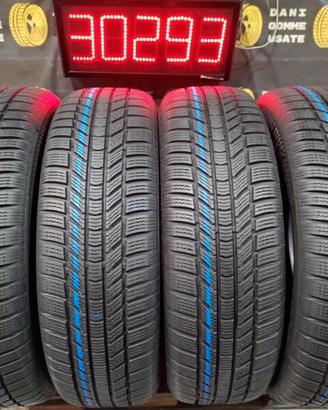 COME NUOVE 4 GOMME 215 65 17 INVERNALI CONTINENTAL