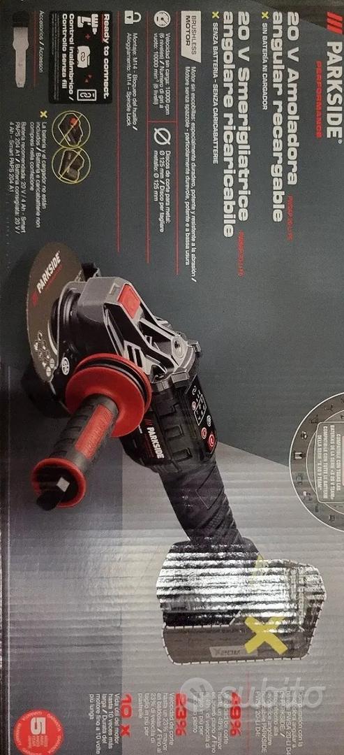 Beta 1933AN90-H Smerigliatrice Pneumatica Angolare Alta Potenza - Foto 2