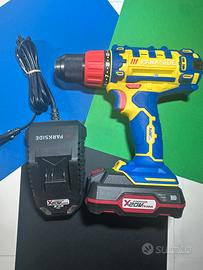 Avvitatore a batteria Parkside PABS 20-Li G8