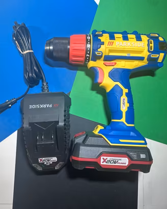 Avvitatore a batteria Parkside PABS 20-Li G8