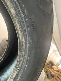 Pneumatici FULDA 185/70 R14 4 STAGIONI