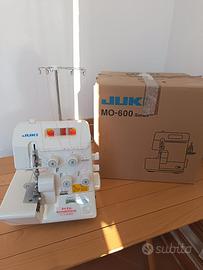 Tagliacuci professionale Juki MO-654DE