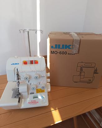 Tagliacuci professionale Juki MO-654DE