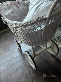 Carrozzina vintage