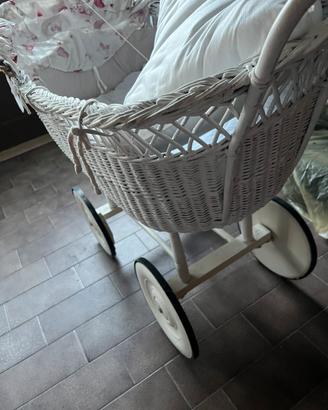 Carrozzina vintage