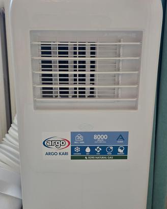 Condizionatore Argo Kari 8000 btu