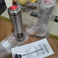 Set macina sale e pepe elettrico