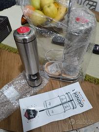 Set macina sale e pepe elettrico