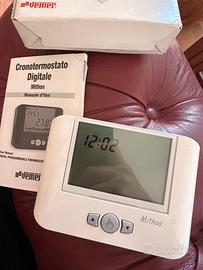 Cronotermostato Digitale Settimanale Vemer Mithos