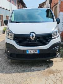 Renault traffic