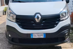 Renault traffic