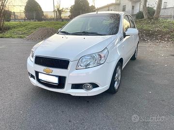 Chevrolet Aveo 1.2 5 porte LT GPL Eco Logic per Ne