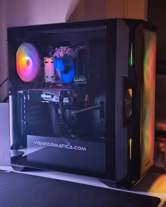 PC GAMING - RTX 2060