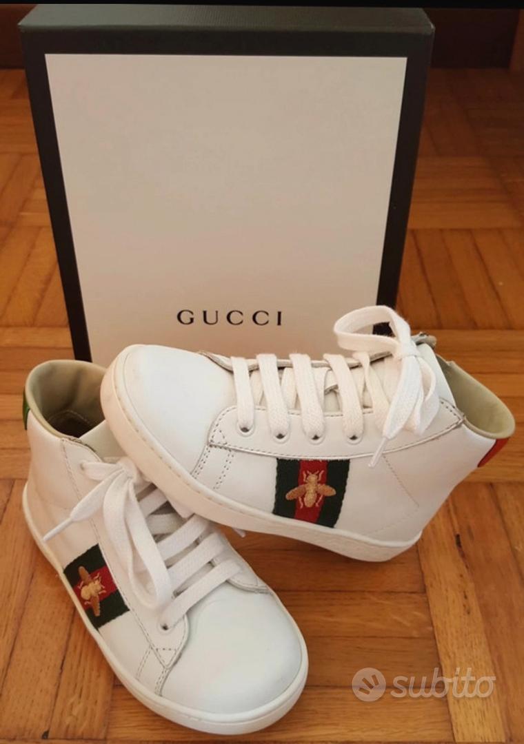 Scarpe gucci 2024 per bambino