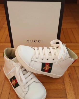 Scarpe/sneakers bambino/a Gucci n.25
