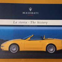 Libro Maserati Spyder - La storia di Jurgen Lewand
